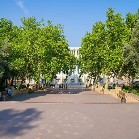 Sunday Hotel & Apartments Baku Exterior photo