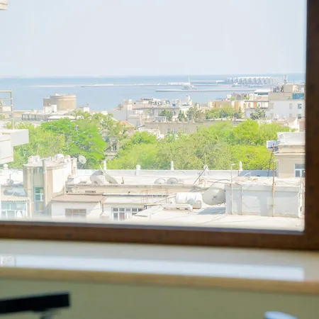 Sunday Hotel & Apartments Baku Exterior photo