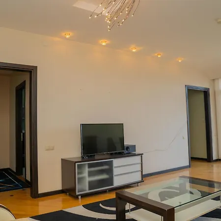 Sunday Hotel & Apartments Baku Exterior photo