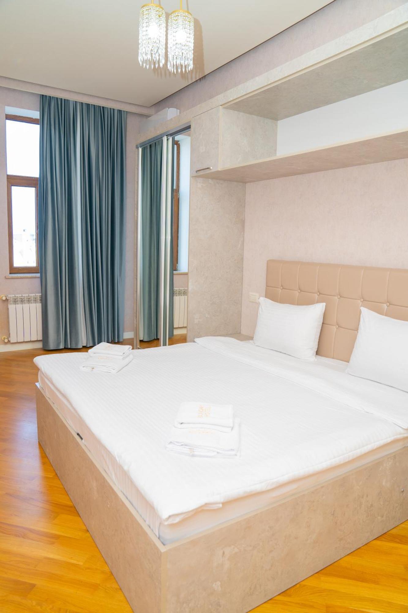 Lejlighed Sunday Hotel & Apartments