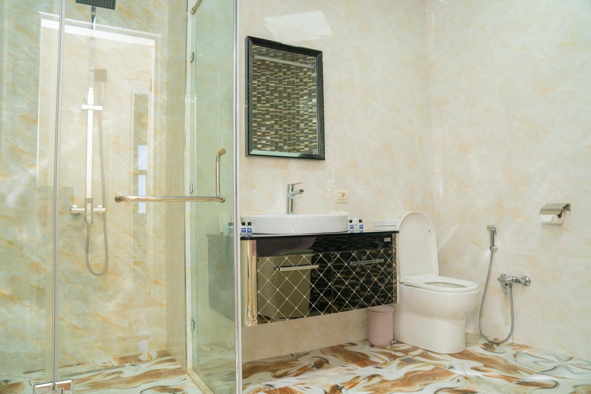Sunday Hotel & Apartments * Baku