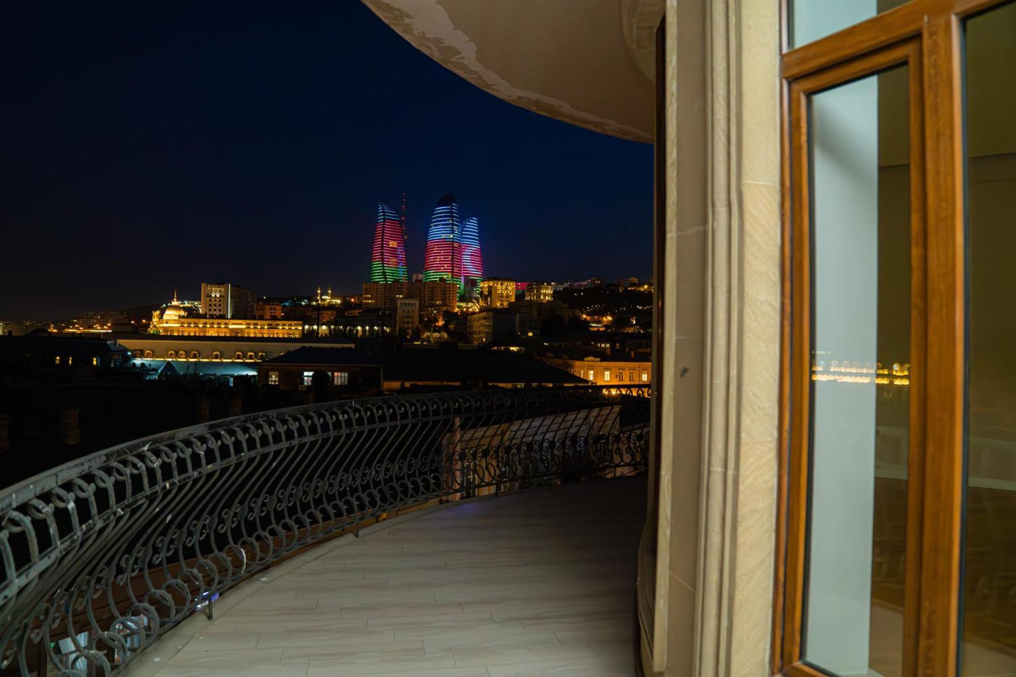 Sunday Hotel & Apartments Lejlighed