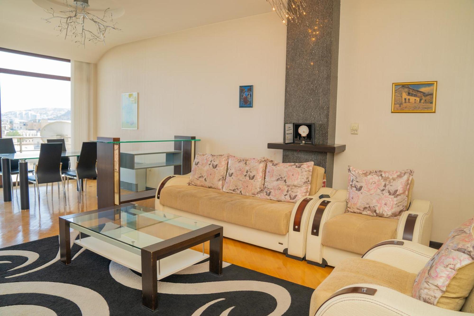 Sunday Hotel & Apartments Lejlighed Baku