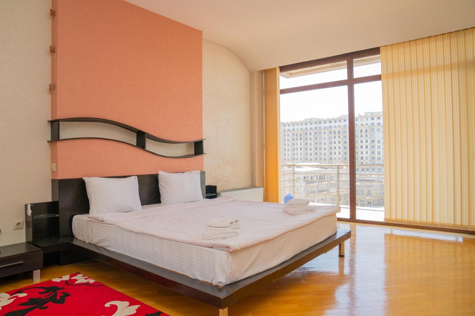 Sunday Hotel & Apartments Lejlighed Baku