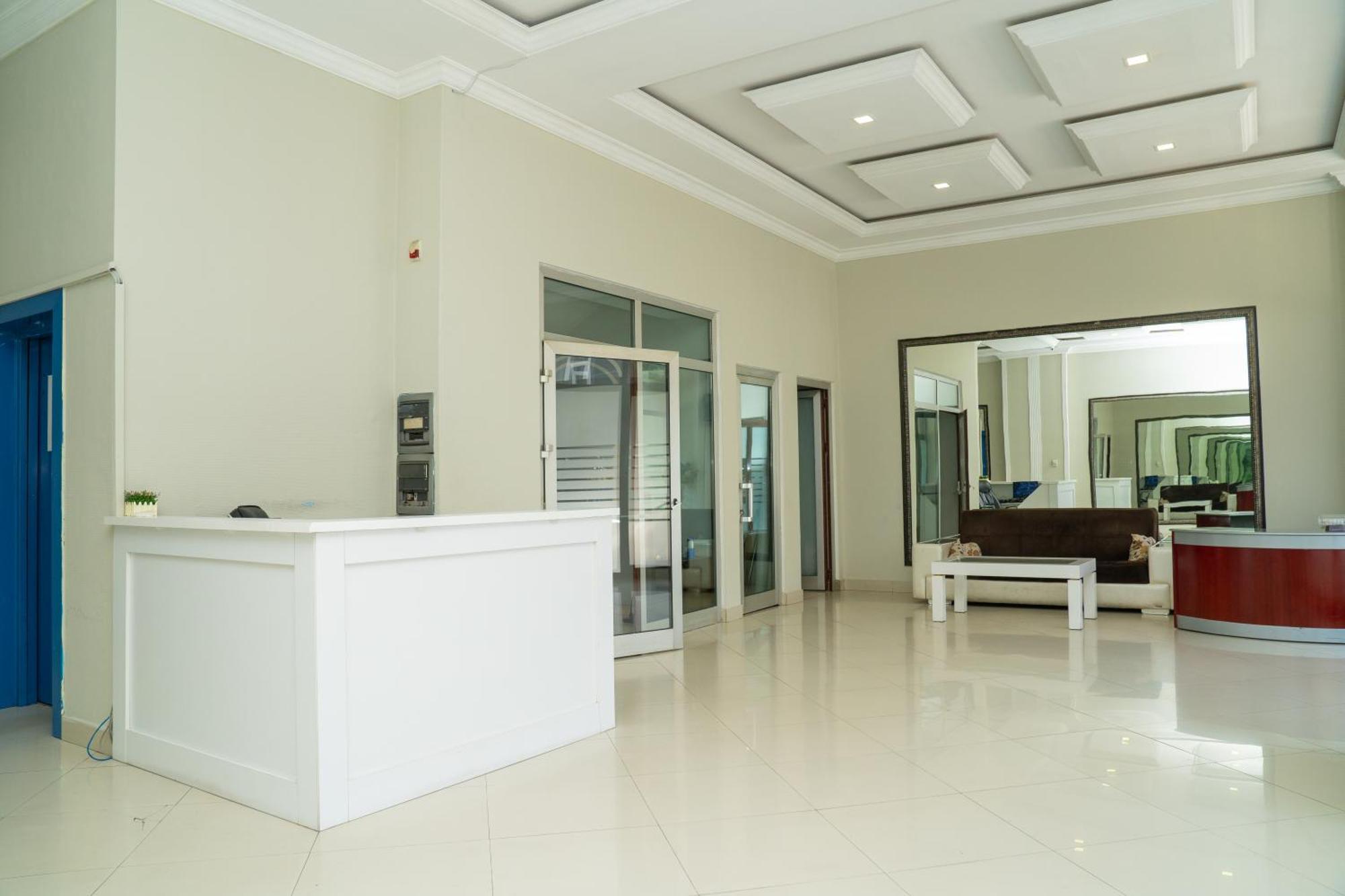 Lejlighed Sunday Hotel & Apartments Baku