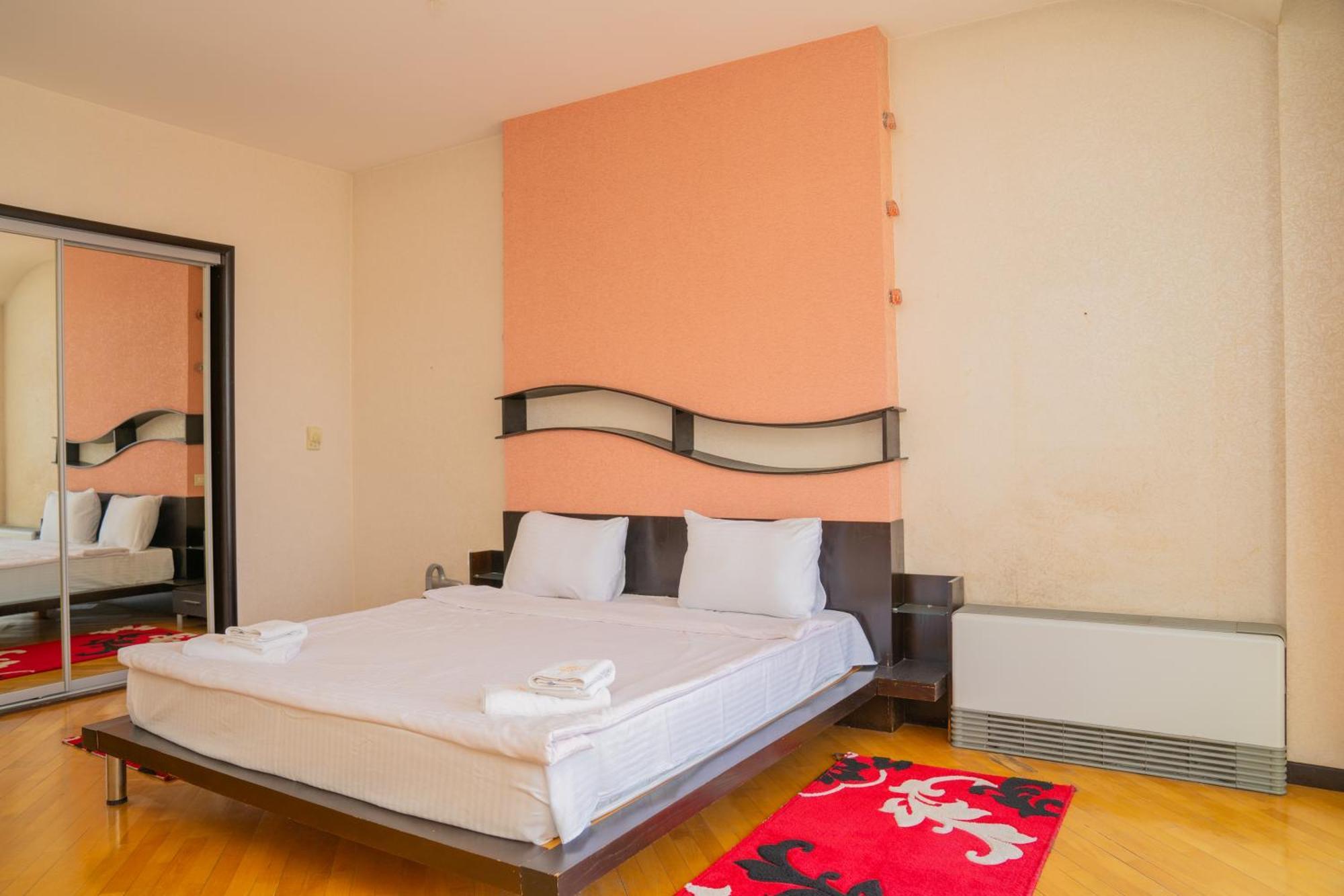 Sunday Hotel & Apartments Lejlighed Baku