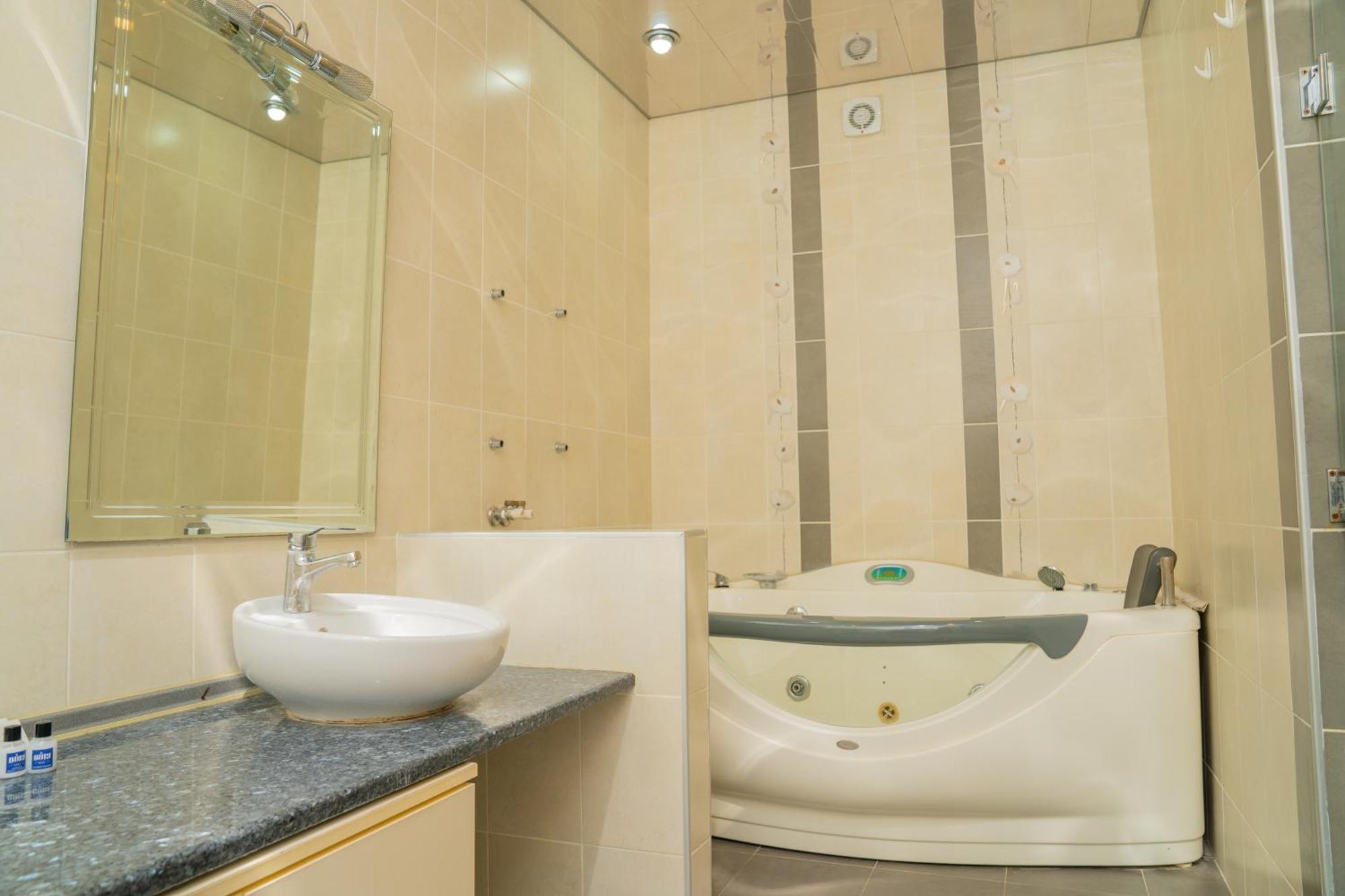 Sunday Hotel & Apartments Lejlighed Baku